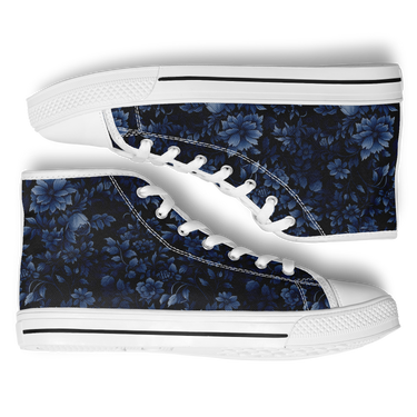 Chokefish™ Urban Peak Retro High Tops-Camouflage-001